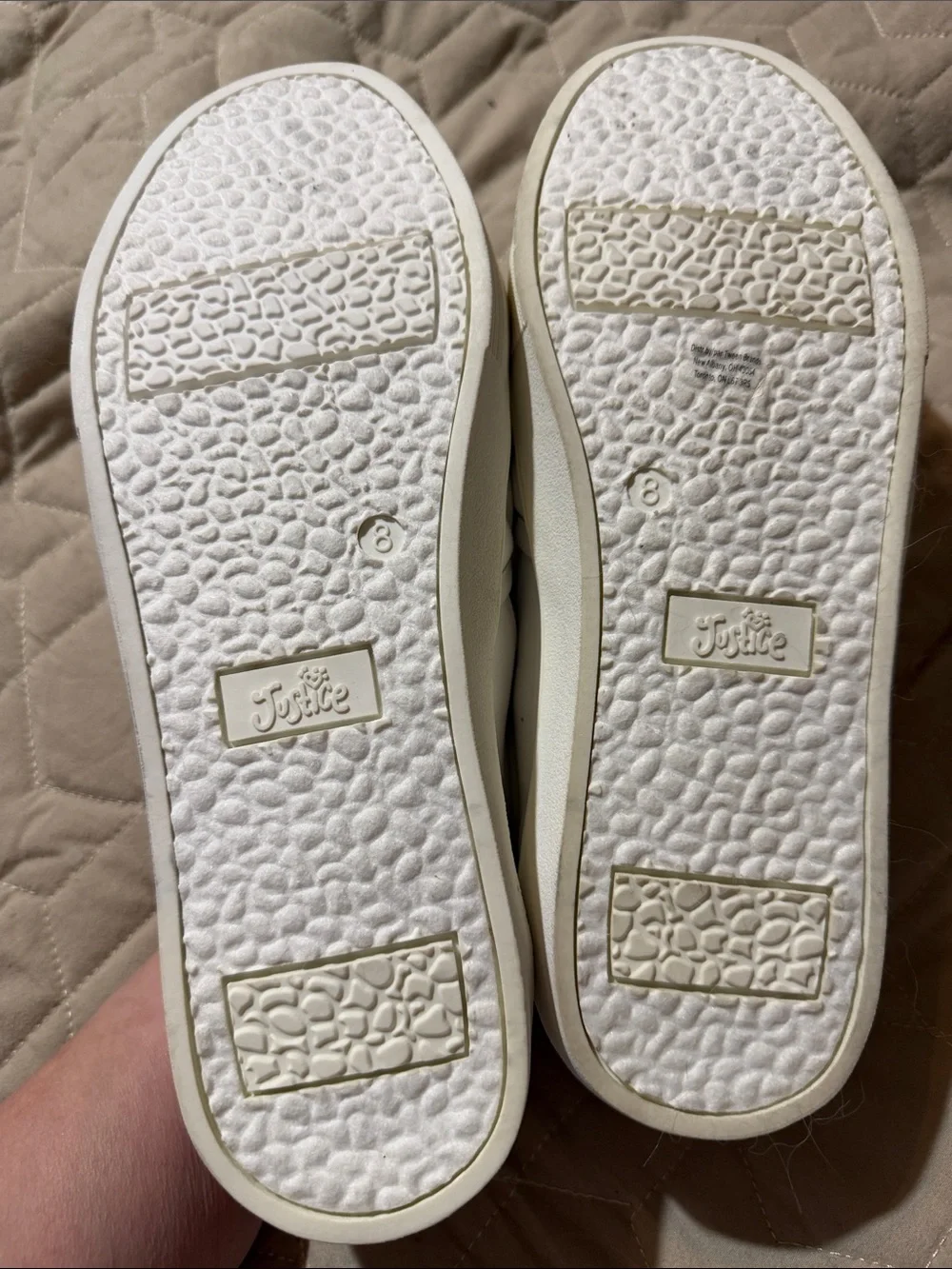 N/A these are